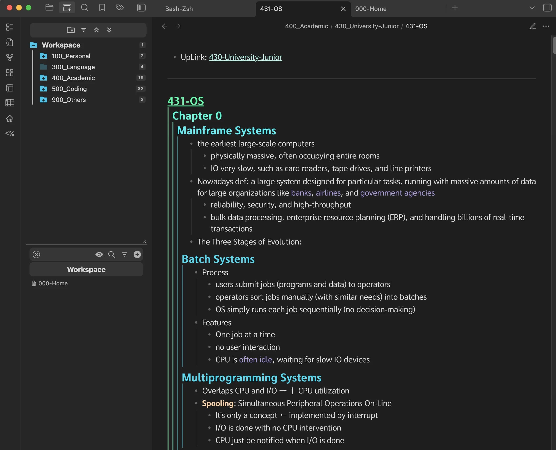 Better Heading Hierarchy preview